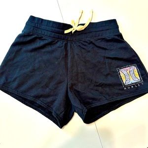Brand new Hurley Sweat Shorts Medium